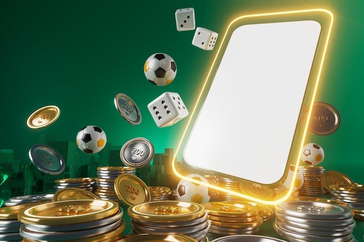 Antarmuka aplikasi lam toto menampilkan opsi pilihan permainan kasino langsung dan pertandingan sportsbook.